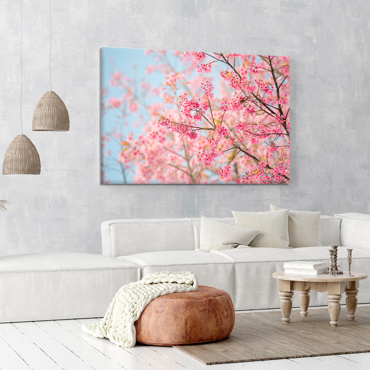 Cherry Blossom Canvas Print or Poster - Canvas Art Rocks - 6
