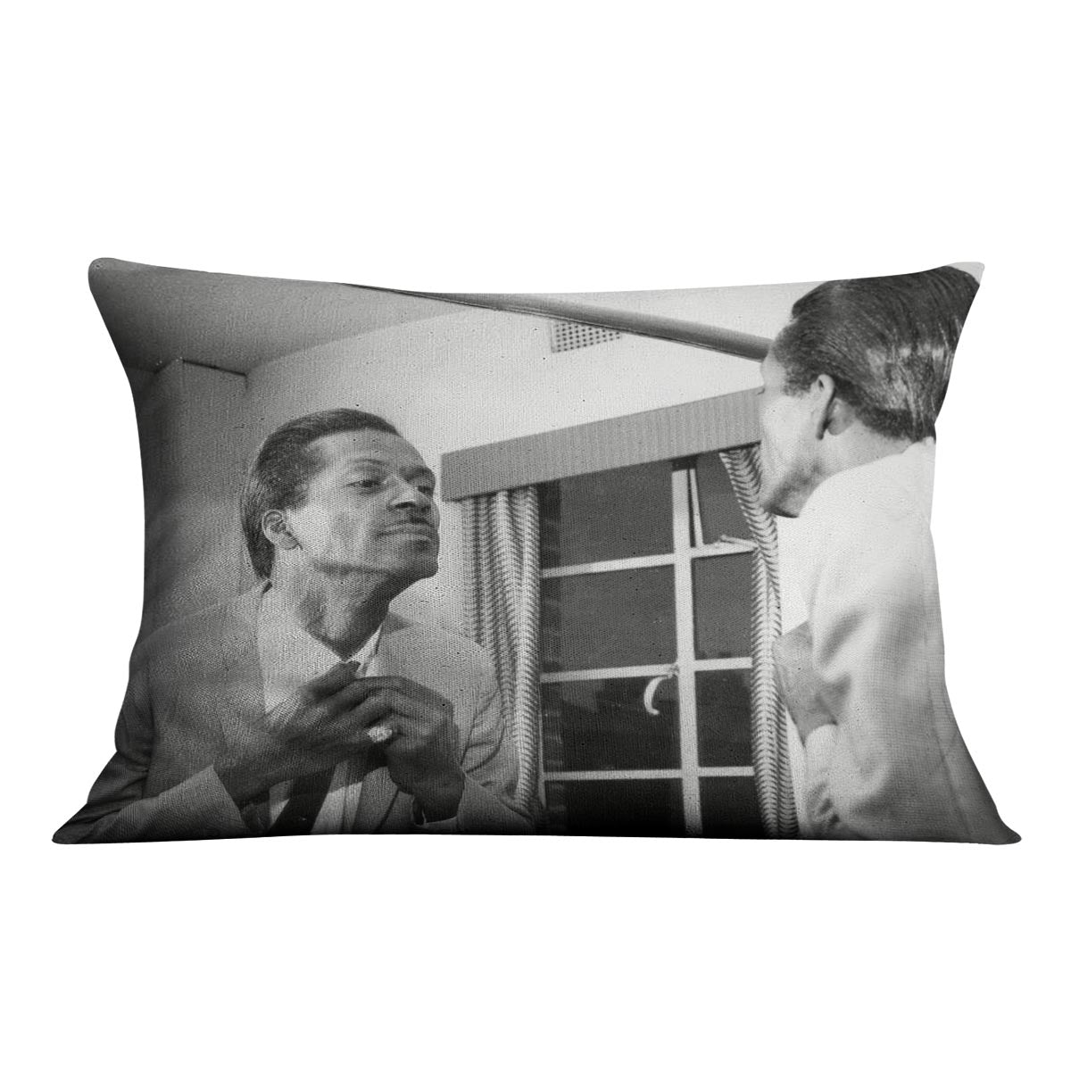 Chuck Berry dressing Cushion