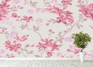 Classical style pattern seamless Wall Mural Wallpaper - Canvas Art Rocks - 4