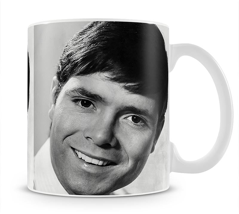 Cliff Richard in 1967 Mug - Canvas Art Rocks - 1