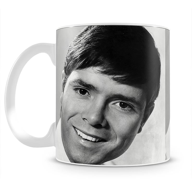 Cliff Richard in 1967 Mug - Canvas Art Rocks - 1
