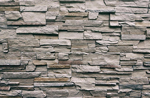 Close up of modern style design Wall Mural Wallpaper - Canvas Art Rocks - 1