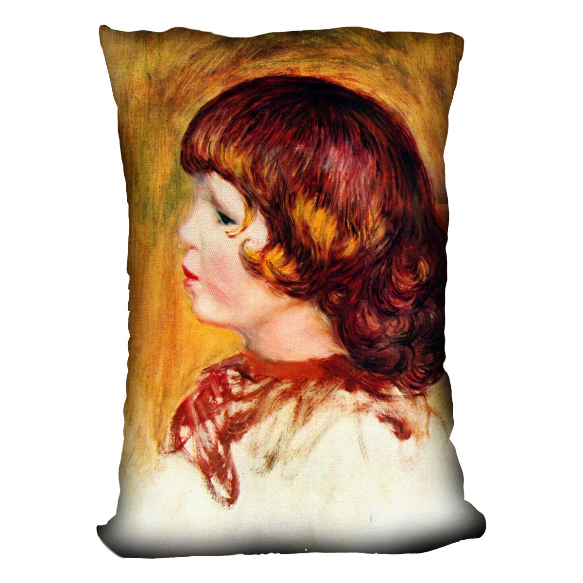 Coco by Renoir Cushion