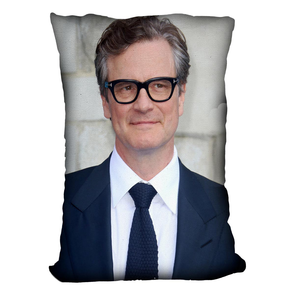 Colin Firth Mamma Mia Cushion