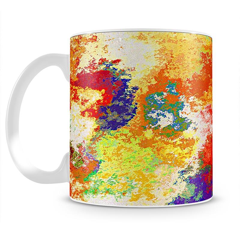 Colour Splash Version 2 Mug - Canvas Art Rocks - 2