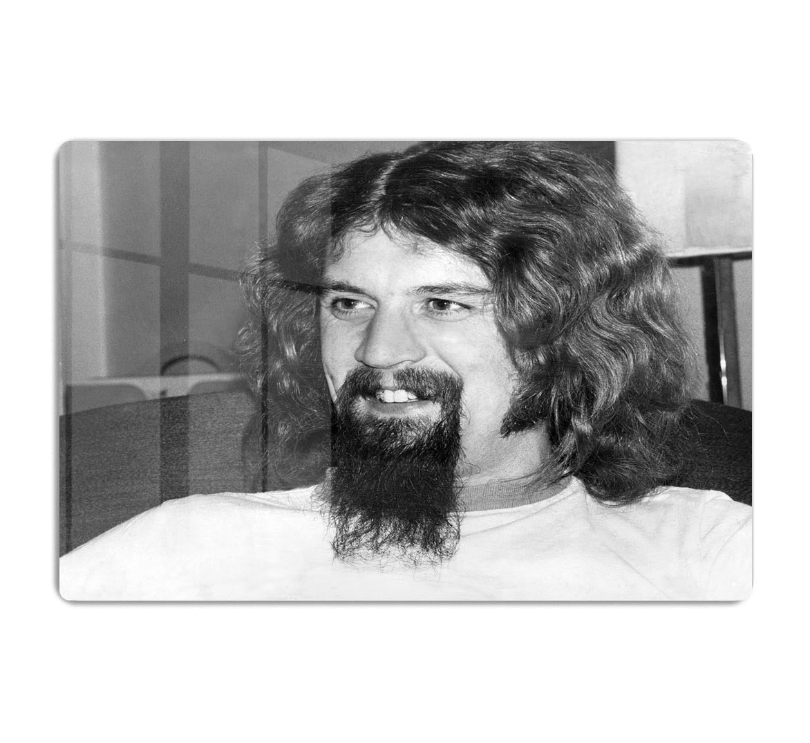 Comedian Billy Connolly HD Metal Print