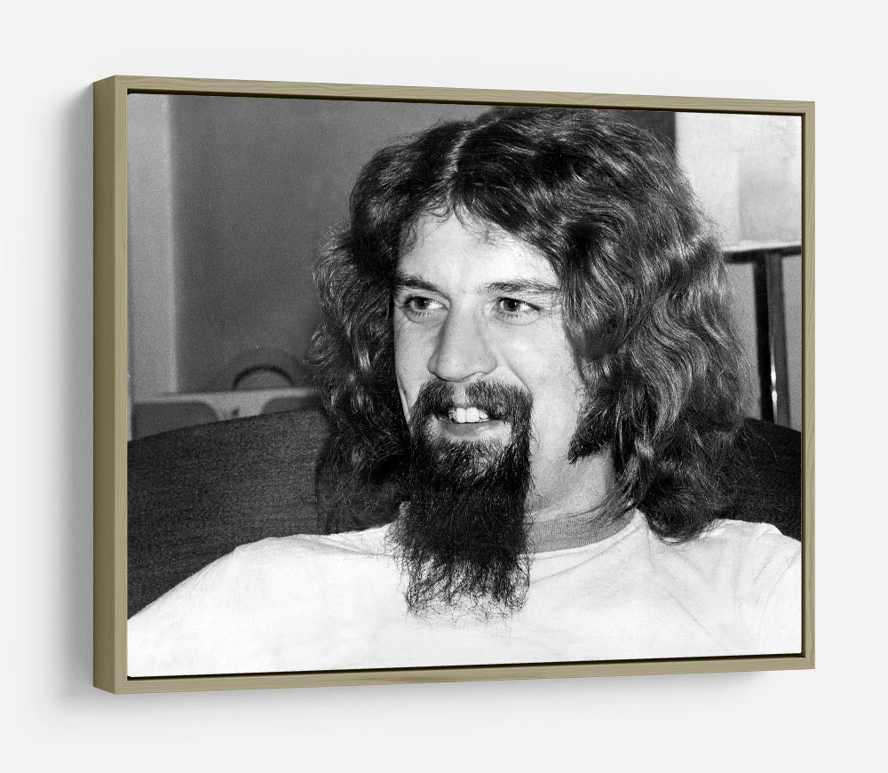 Comedian Billy Connolly HD Metal Print