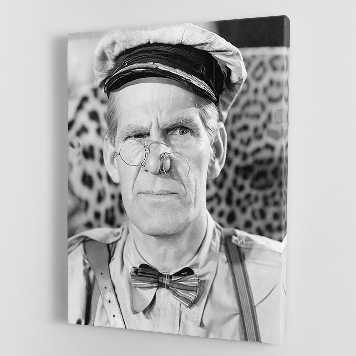 Comedian Will Hay Canvas Print or Poster - Canvas Art Rocks - 1