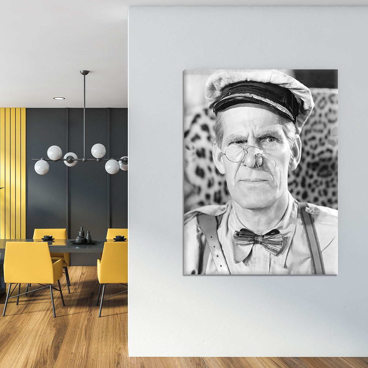 Comedian Will Hay Canvas Print or Poster - Canvas Art Rocks - 4