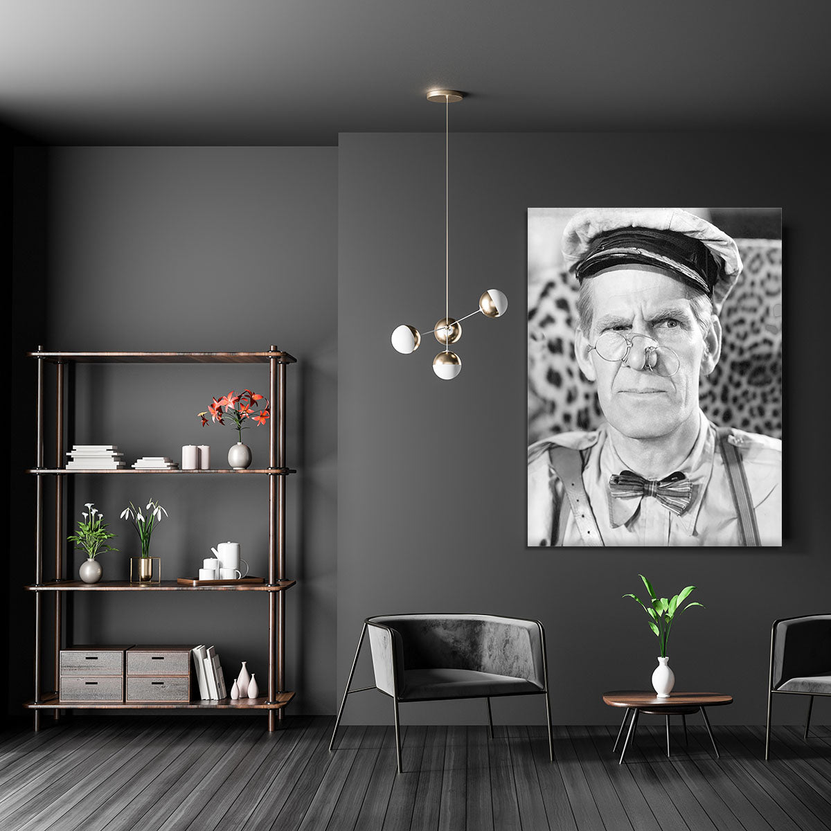 Comedian Will Hay Canvas Print or Poster - Canvas Art Rocks - 5