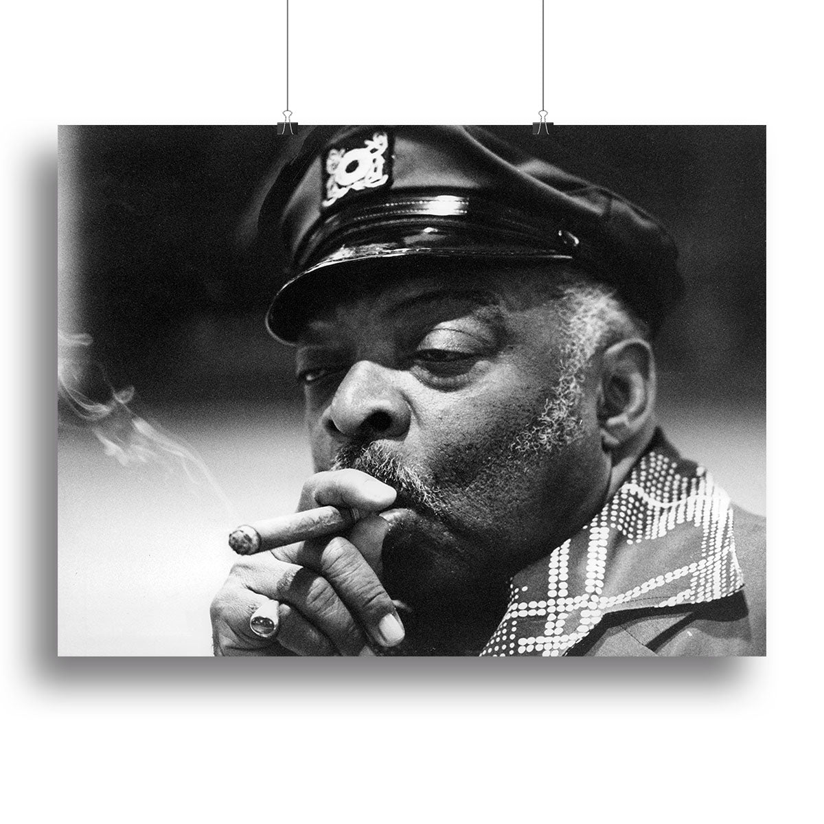 Count Basie Canvas Print or Poster - Canvas Art Rocks - 2