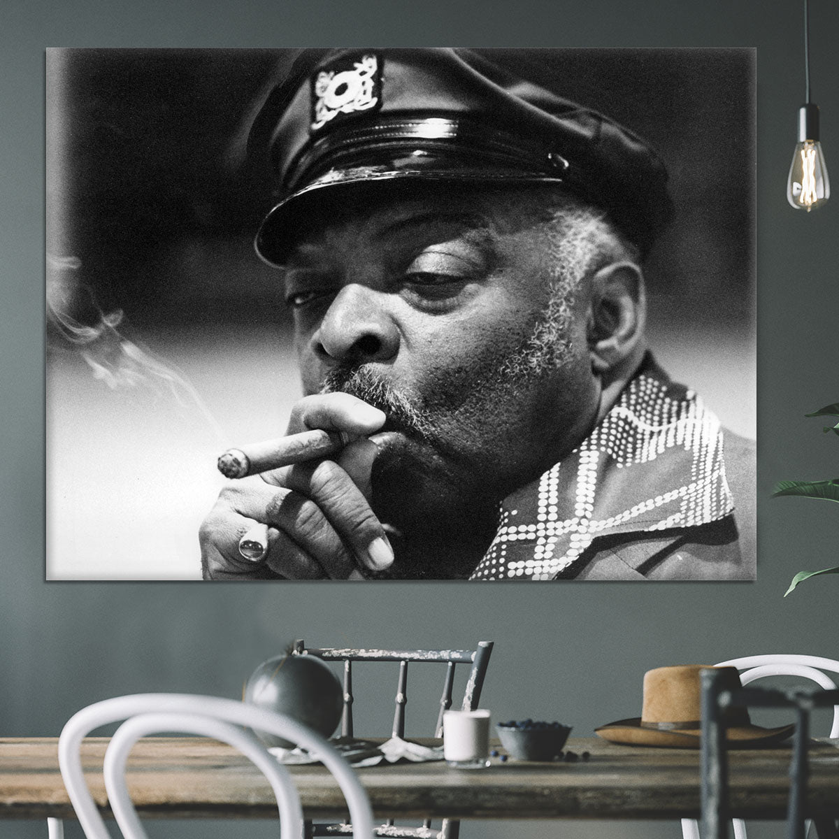 Count Basie Canvas Print or Poster - Canvas Art Rocks - 3