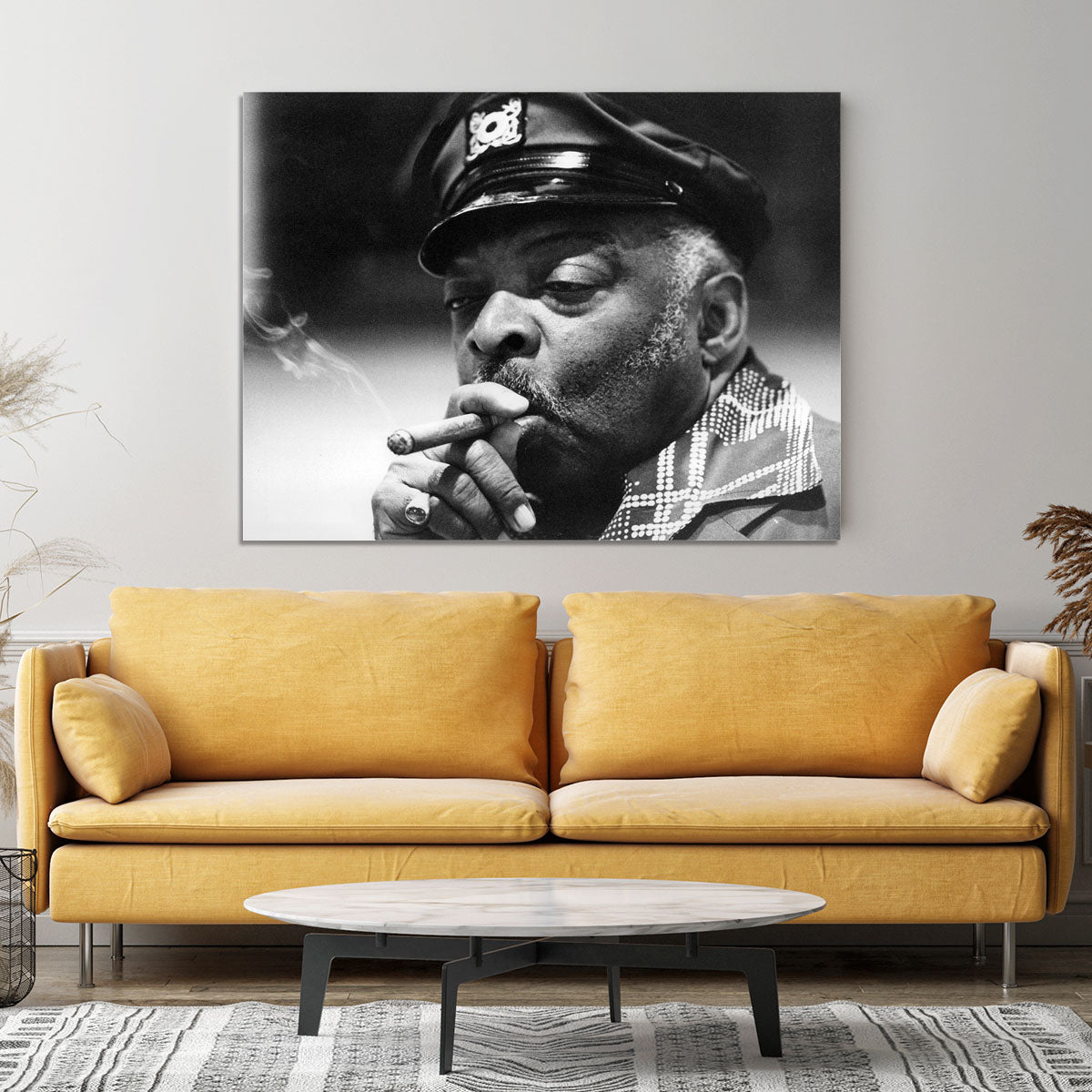 Count Basie Canvas Print or Poster - Canvas Art Rocks - 4