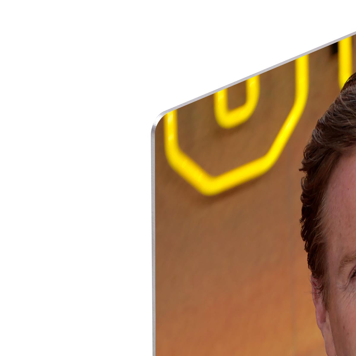Damian Lewis Once Upon A Time In Hollywood Premiere UK HD Metal Print - Canvas Art Rocks - 4