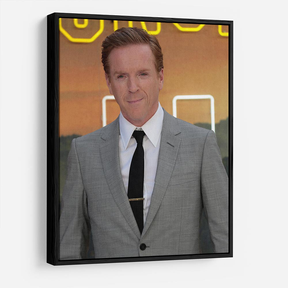 Damian Lewis Once Upon A Time In Hollywood Premiere UK HD Metal Print - Canvas Art Rocks - 6