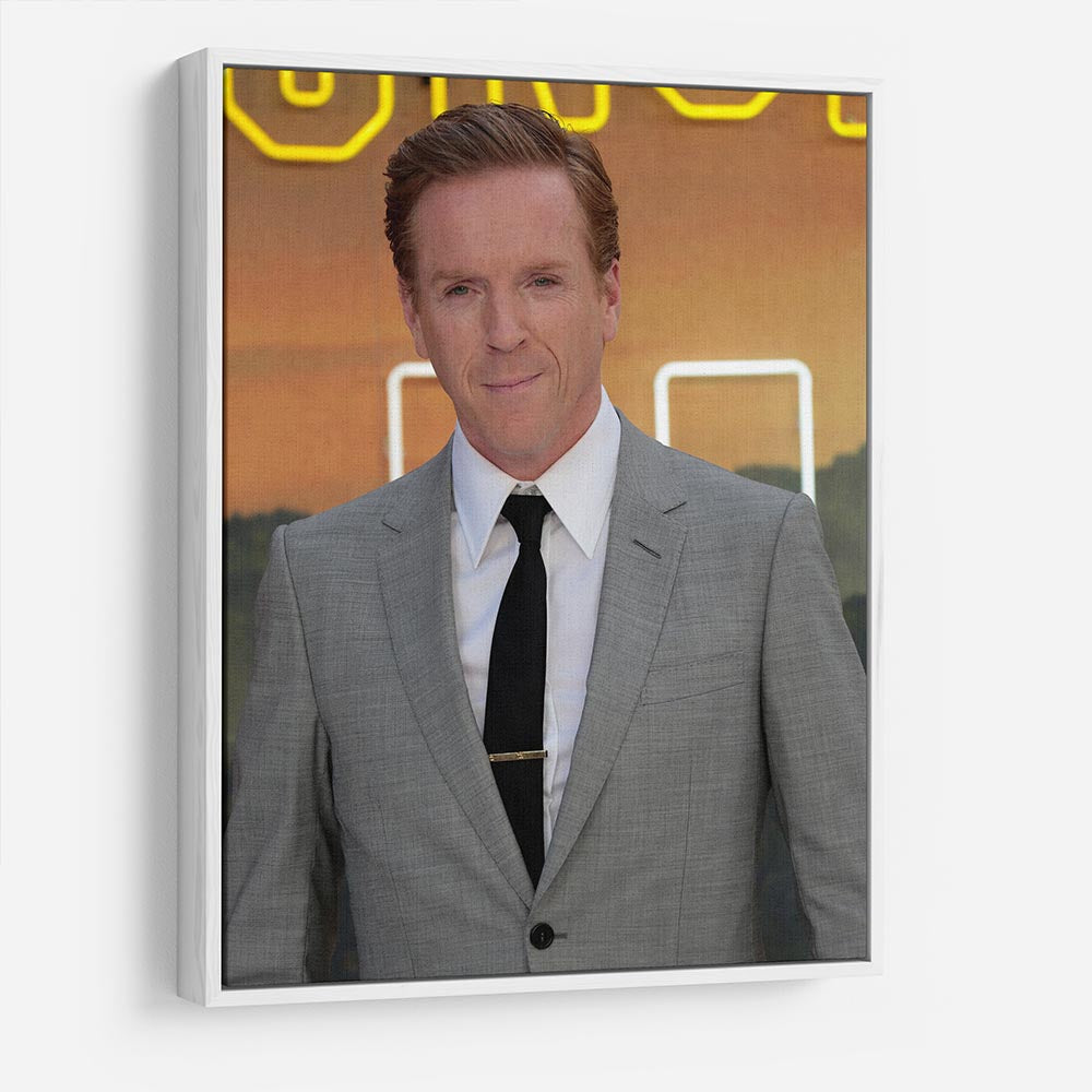 Damian Lewis Once Upon A Time In Hollywood Premiere UK HD Metal Print - Canvas Art Rocks - 7