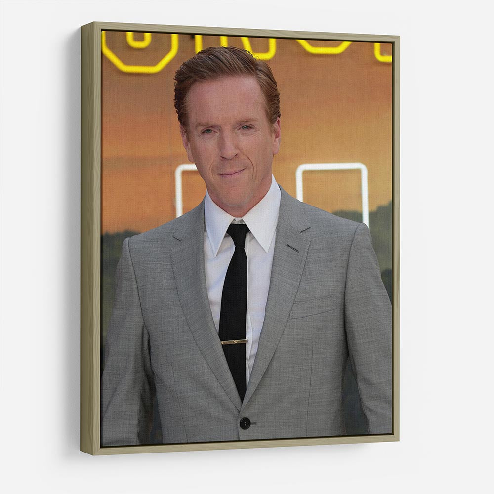 Damian Lewis Once Upon A Time In Hollywood Premiere UK HD Metal Print - Canvas Art Rocks - 8