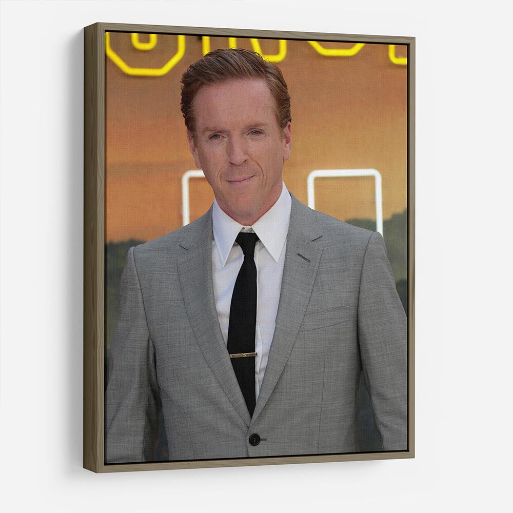 Damian Lewis Once Upon A Time In Hollywood Premiere UK HD Metal Print - Canvas Art Rocks - 10