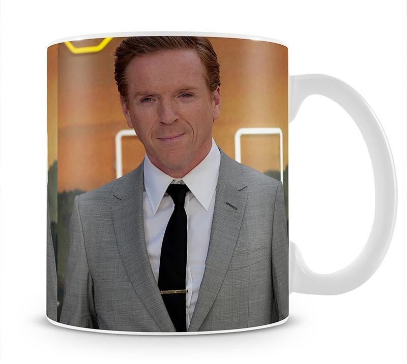 Damian Lewis Once Upon A Time In Hollywood Premiere UK Mug - Canvas Art Rocks - 1