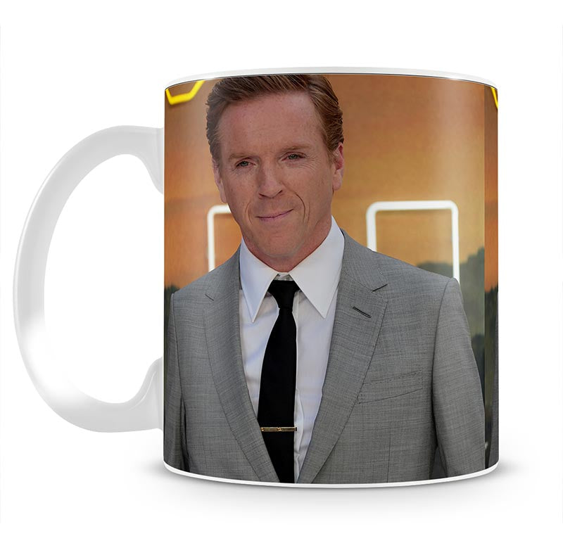 Damian Lewis Once Upon A Time In Hollywood Premiere UK Mug - Canvas Art Rocks - 1