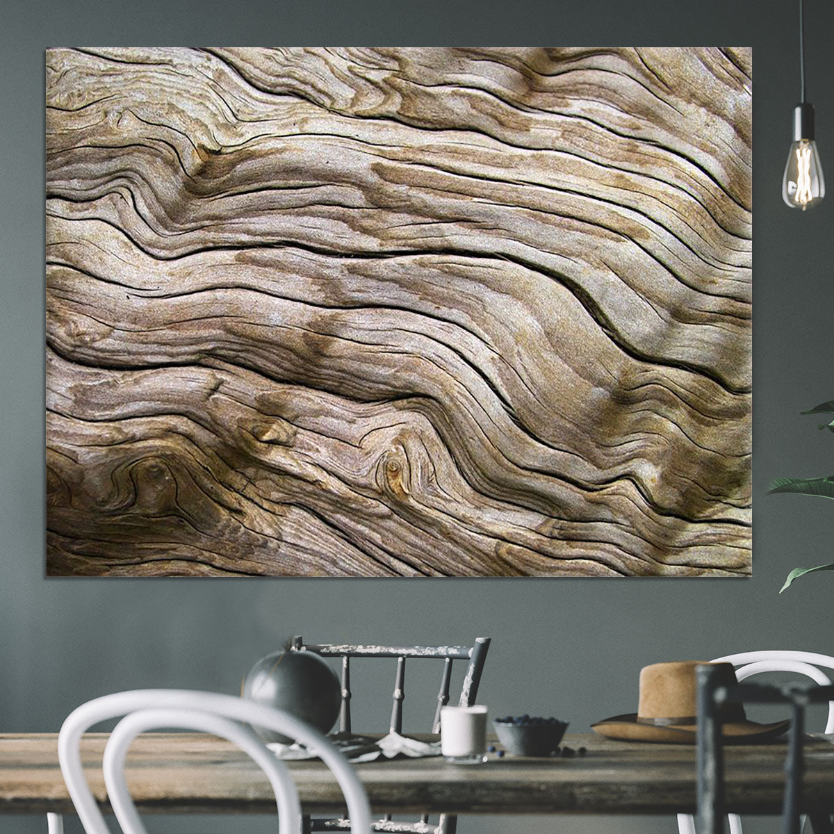 Driftwood Canvas Print or Poster - Canvas Art Rocks - 3