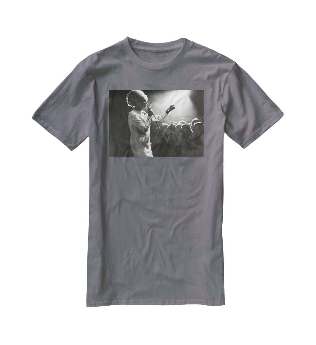 Dusty Springfield in the light T-Shirt - Canvas Art Rocks - 3