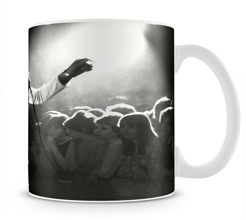 Dusty Springfield in the light Mug - Canvas Art Rocks - 1