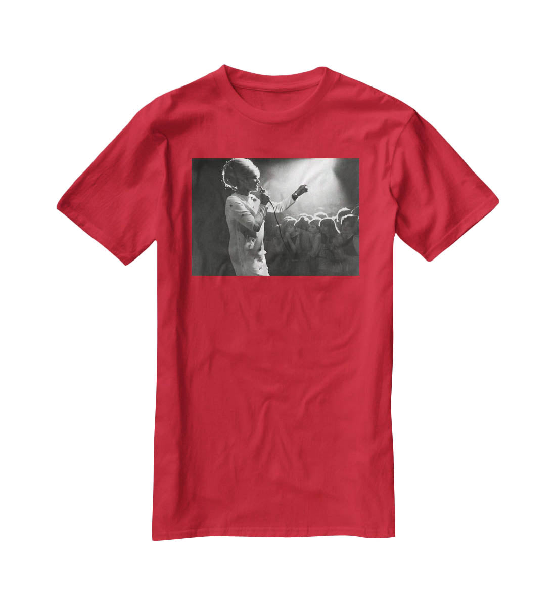 Dusty Springfield in the light T-Shirt - Canvas Art Rocks - 4