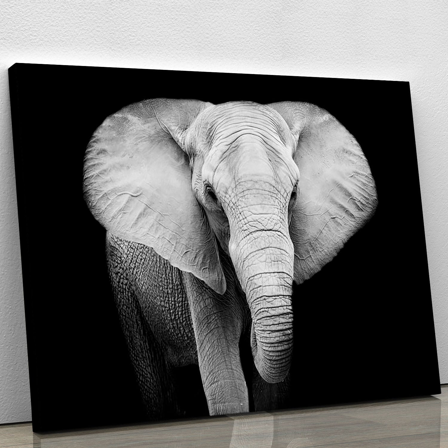 Elephant Canvas Print or Poster - Canvas Art Rocks - 1