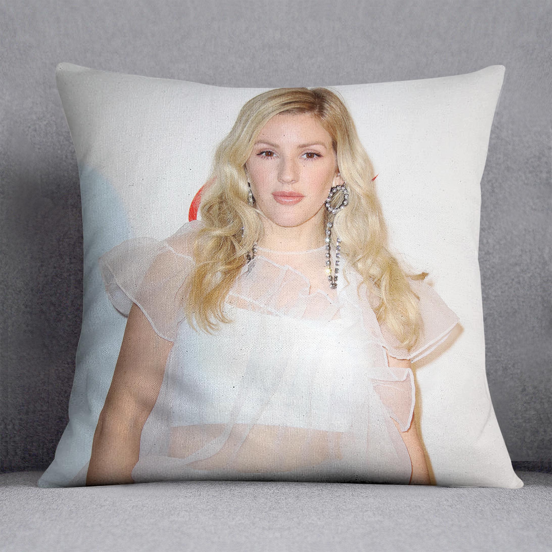 Ellie Goulding Cushion