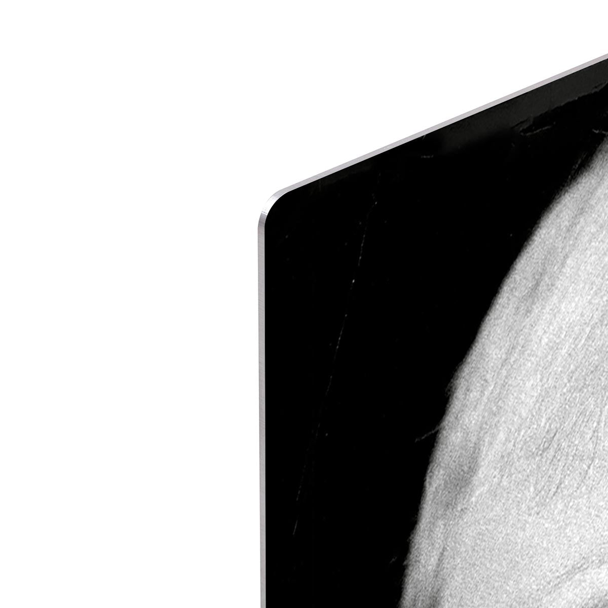 Elton with a black eye HD Metal Print - Canvas Art Rocks - 4