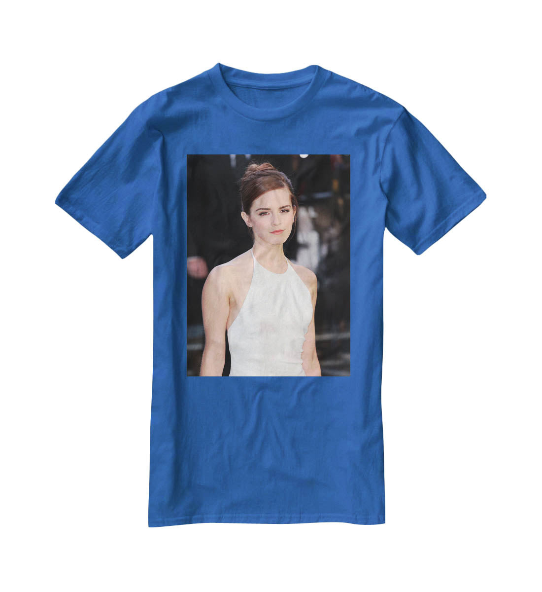 Emma Watson T-Shirt - Canvas Art Rocks - 2