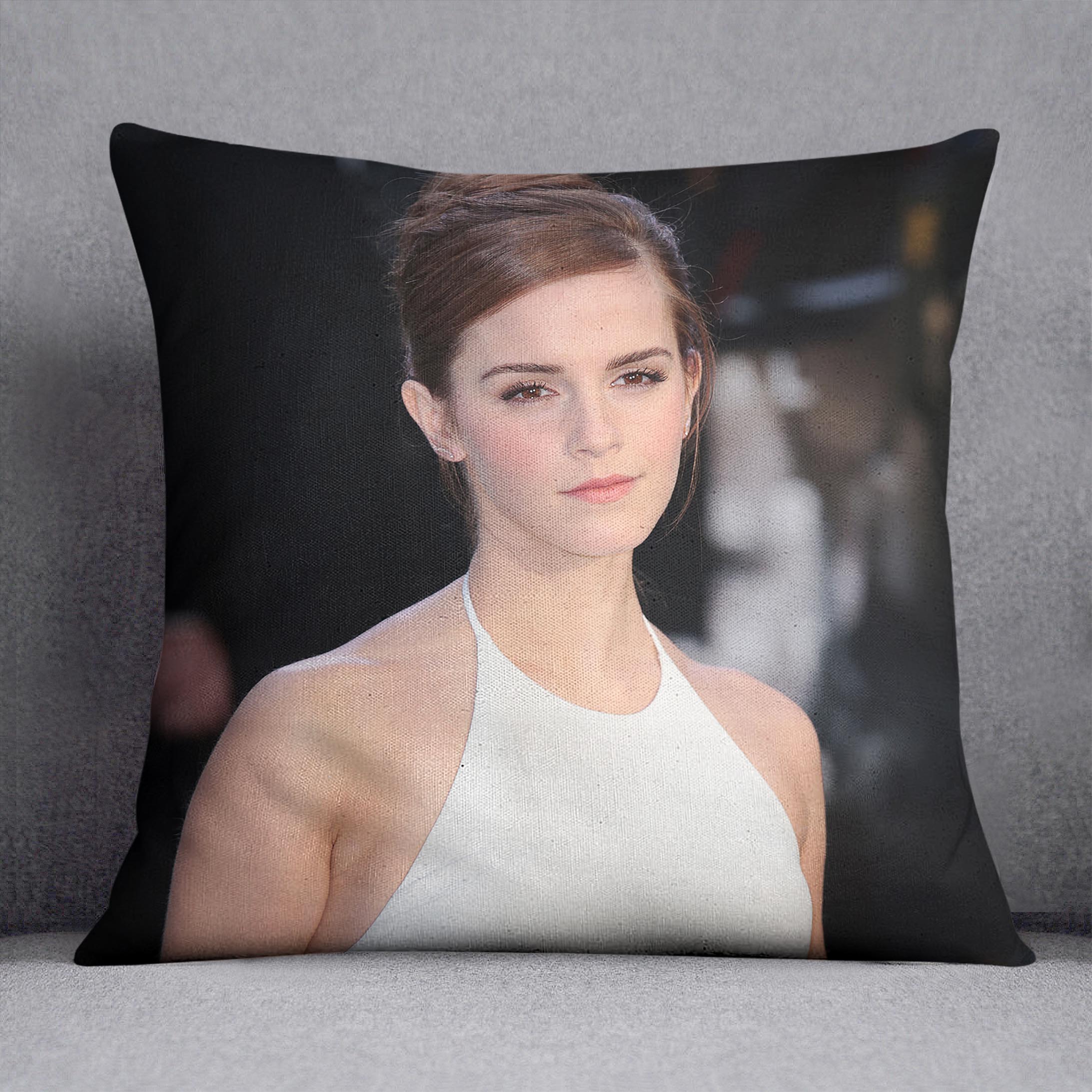 Emma Watson Cushion