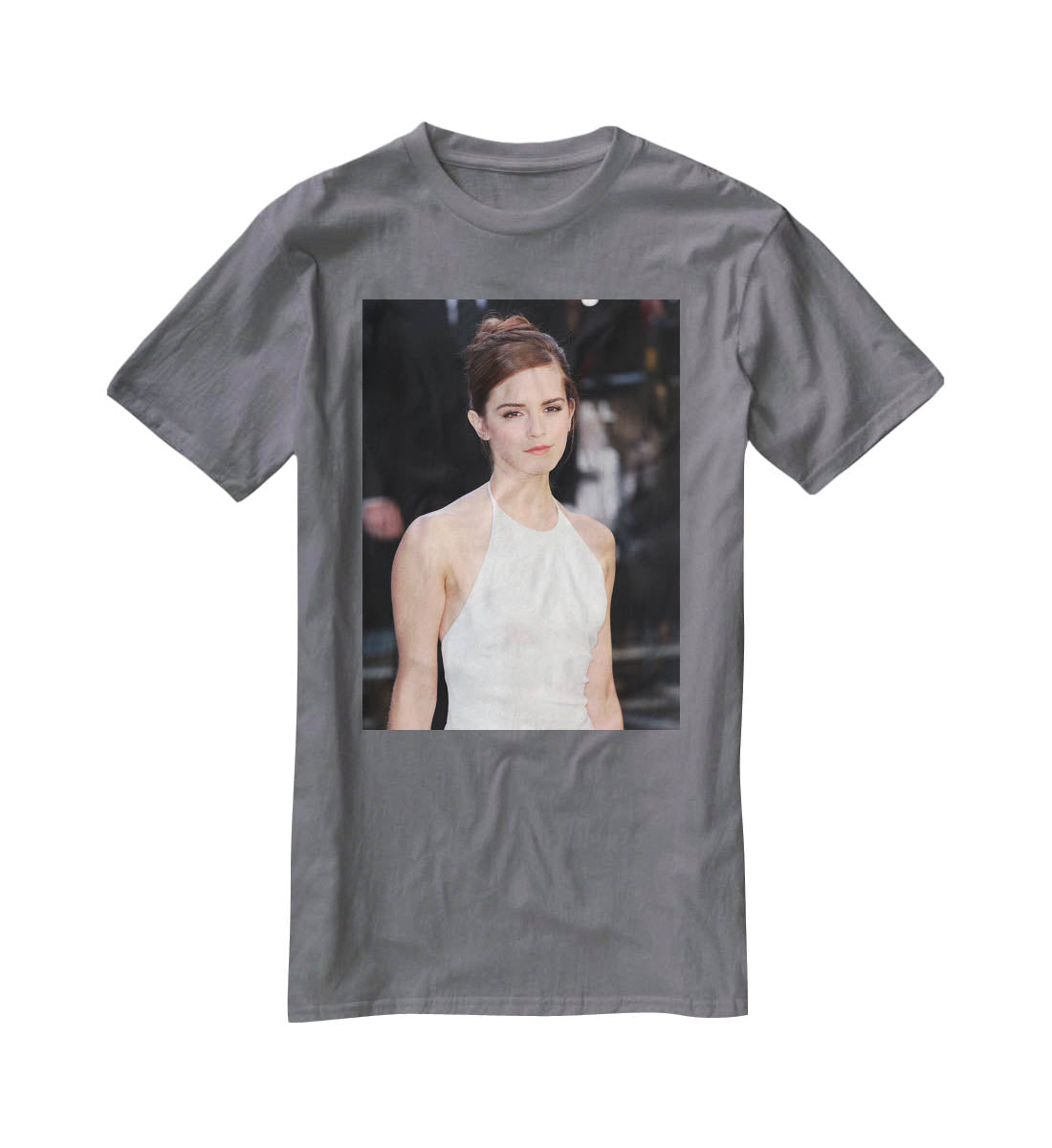 Emma Watson T-Shirt - Canvas Art Rocks - 3