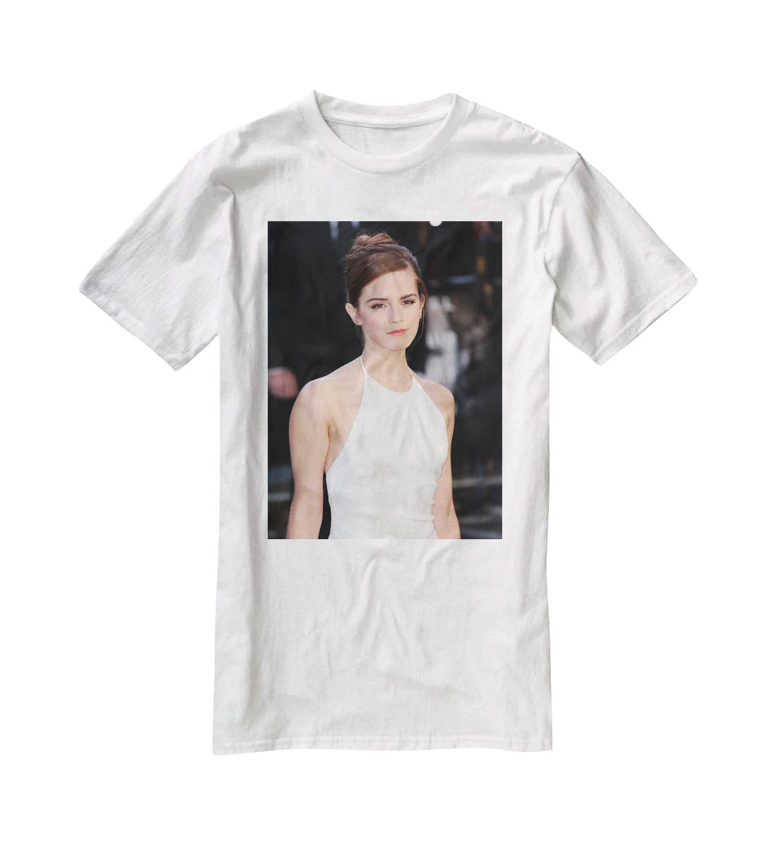 Emma Watson T-Shirt - Canvas Art Rocks - 5