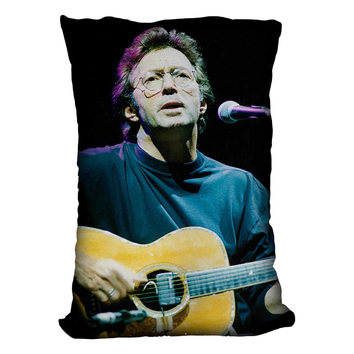 Eric Clapton live Cushion