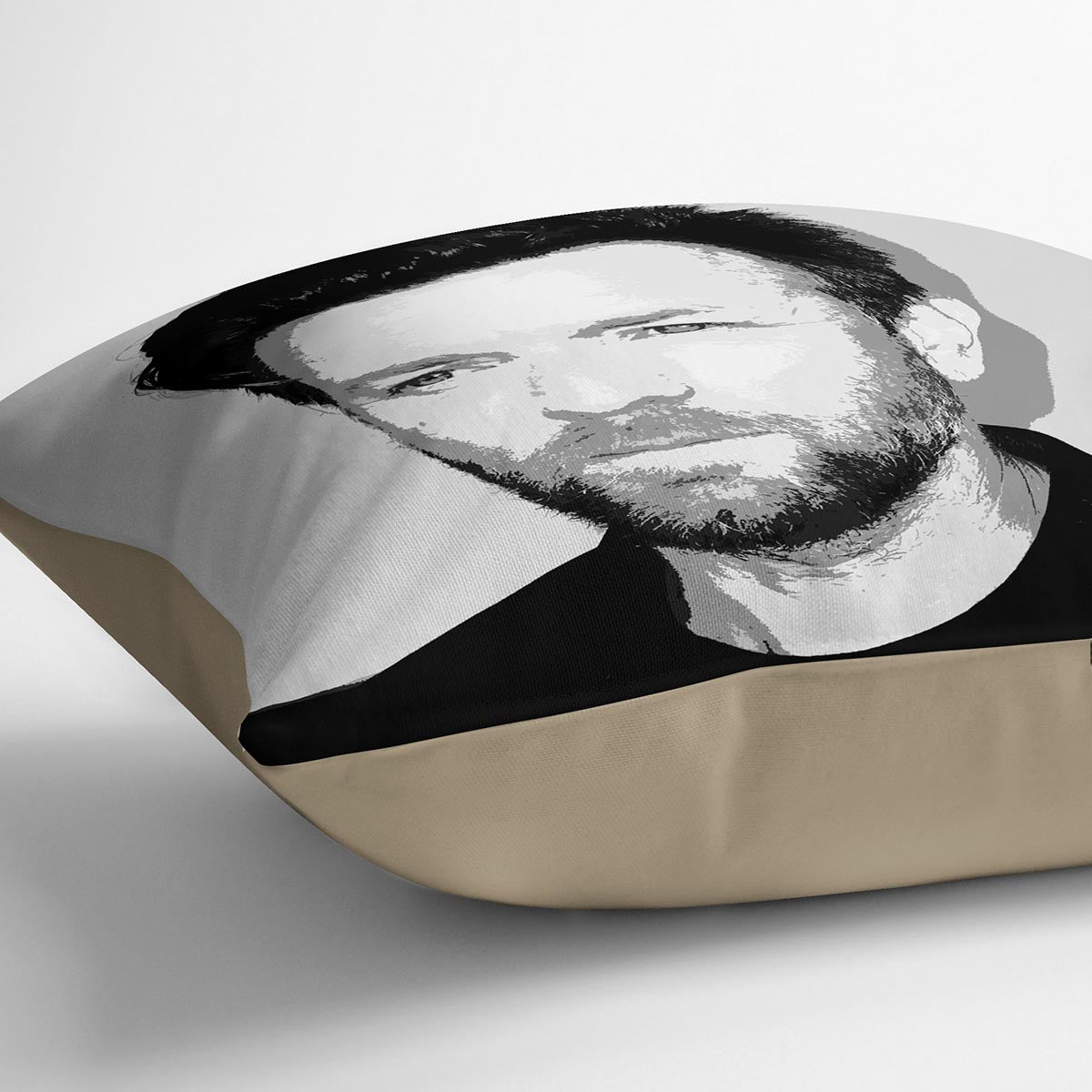 Ewan McGregor Pop Art Cushion