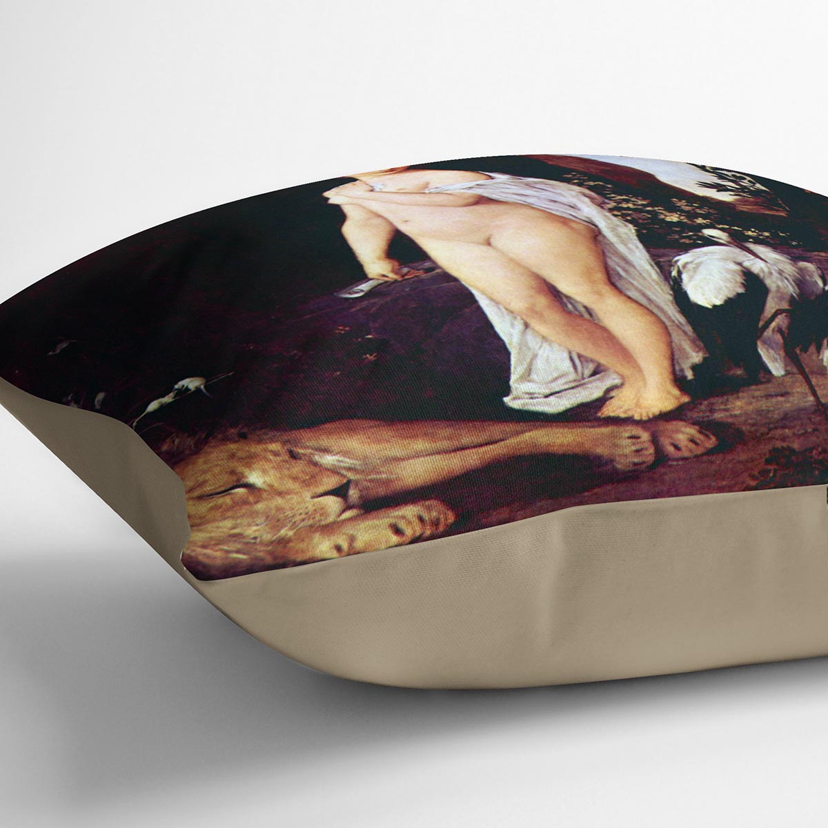 Fable by Klimt Cushion