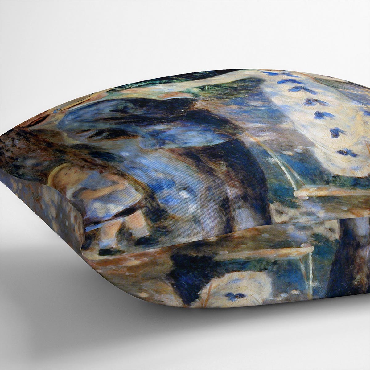 Famille by Renoir Cushion