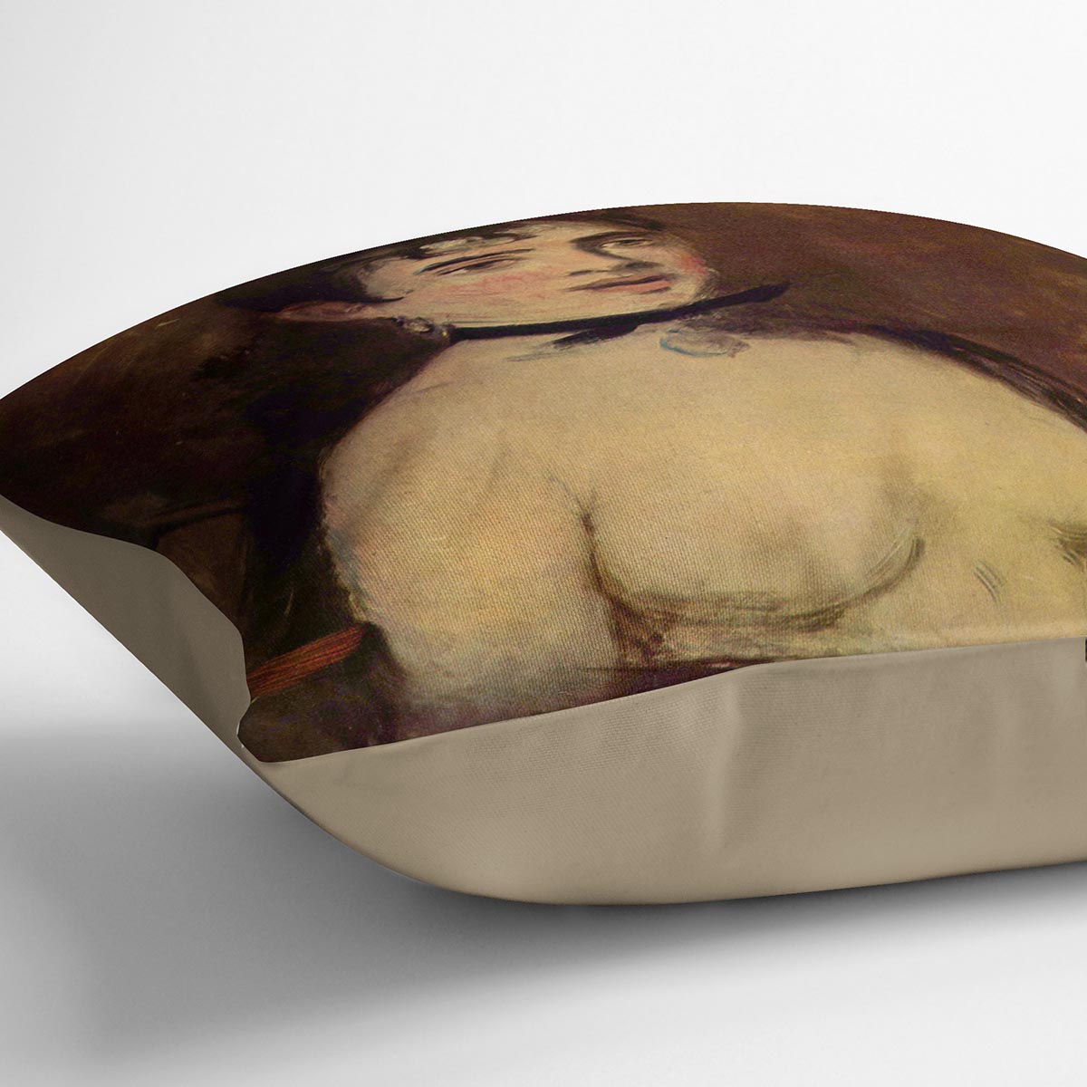 Female act by Manet Cushion