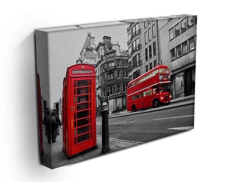 Fleet street London Canvas Print or Poster - Canvas Art Rocks - 3