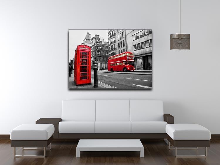 Fleet street London Canvas Print or Poster - Canvas Art Rocks - 4