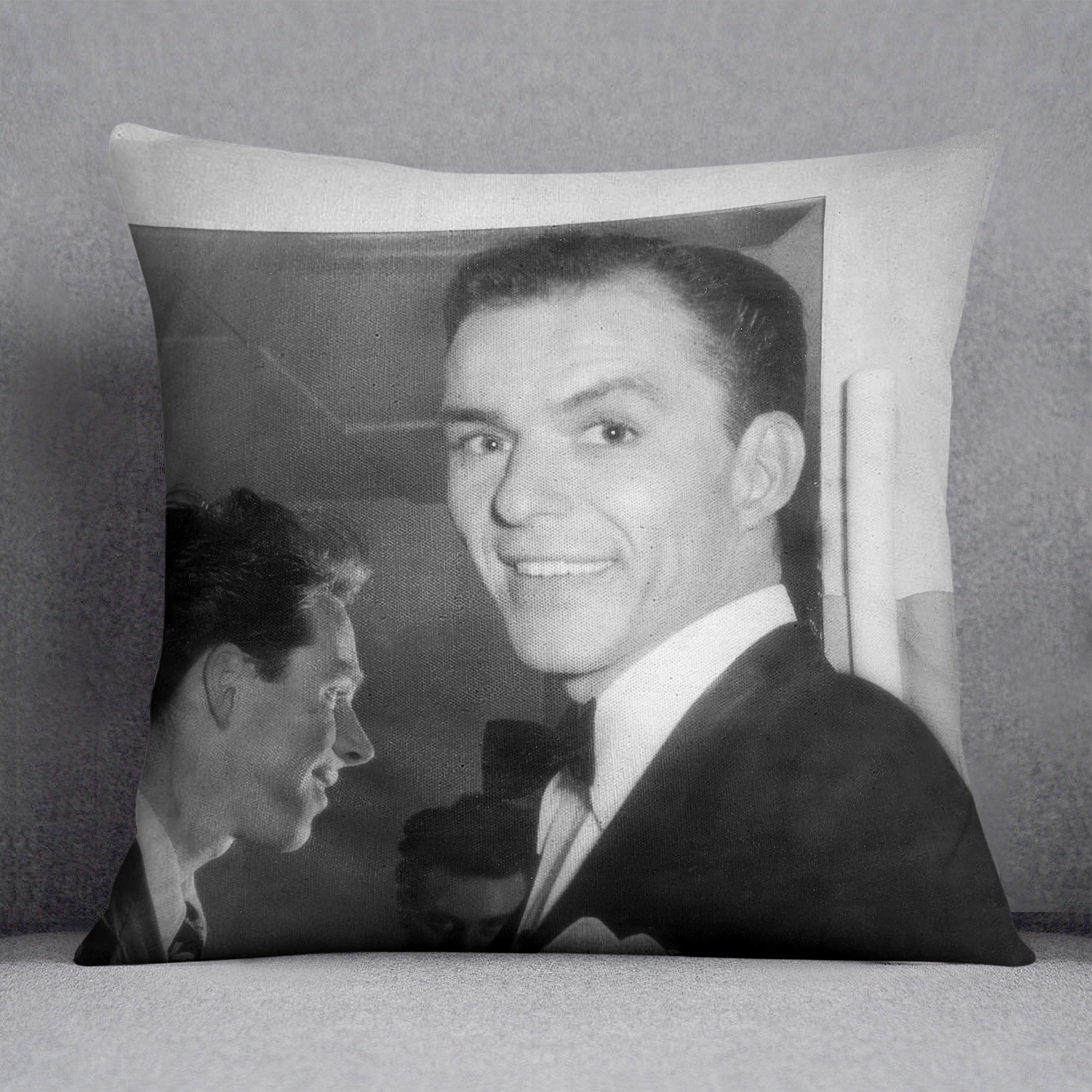 Frank Sinatra in 1950 Cushion