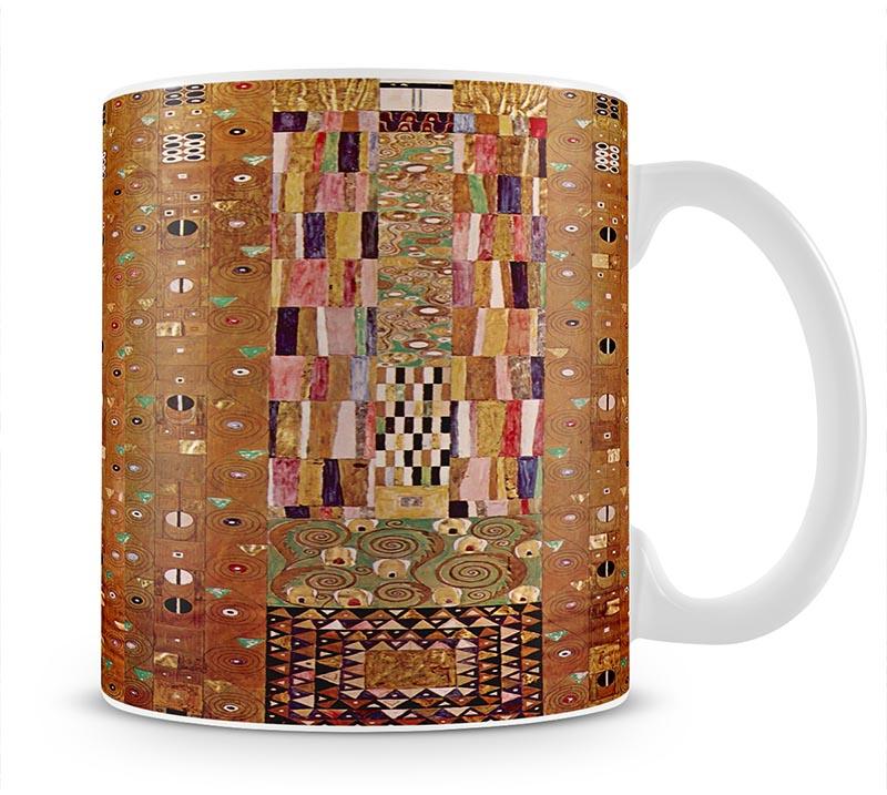 Frieze by Klimt Mug - Canvas Art Rocks - 1