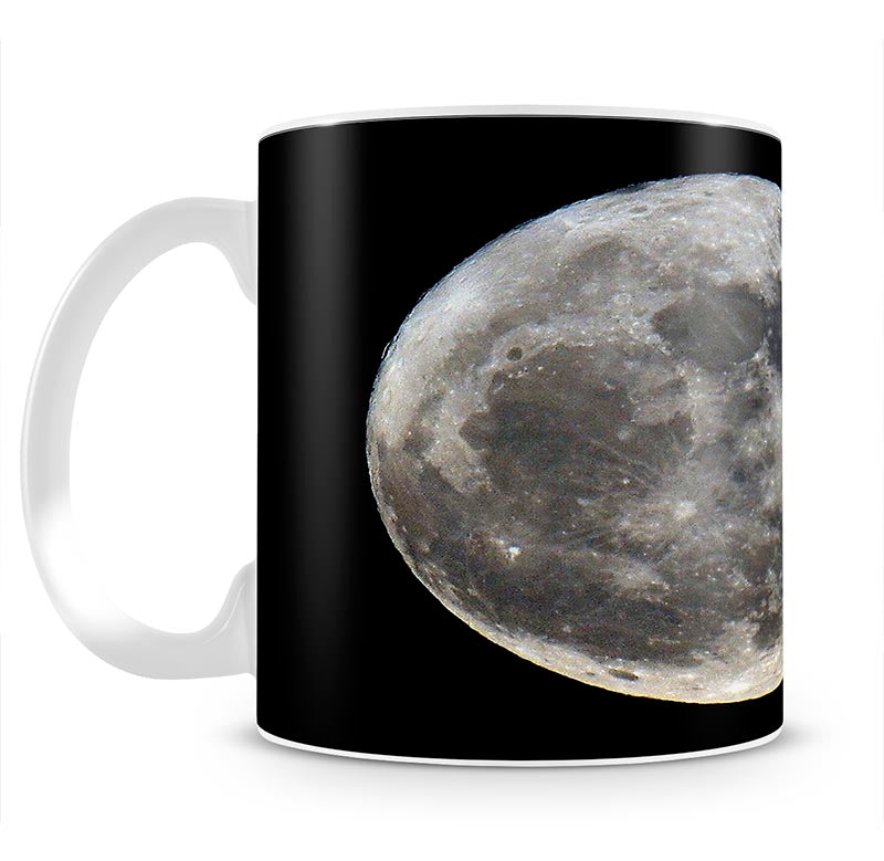 Full Moon Mug - Canvas Art Rocks - 1