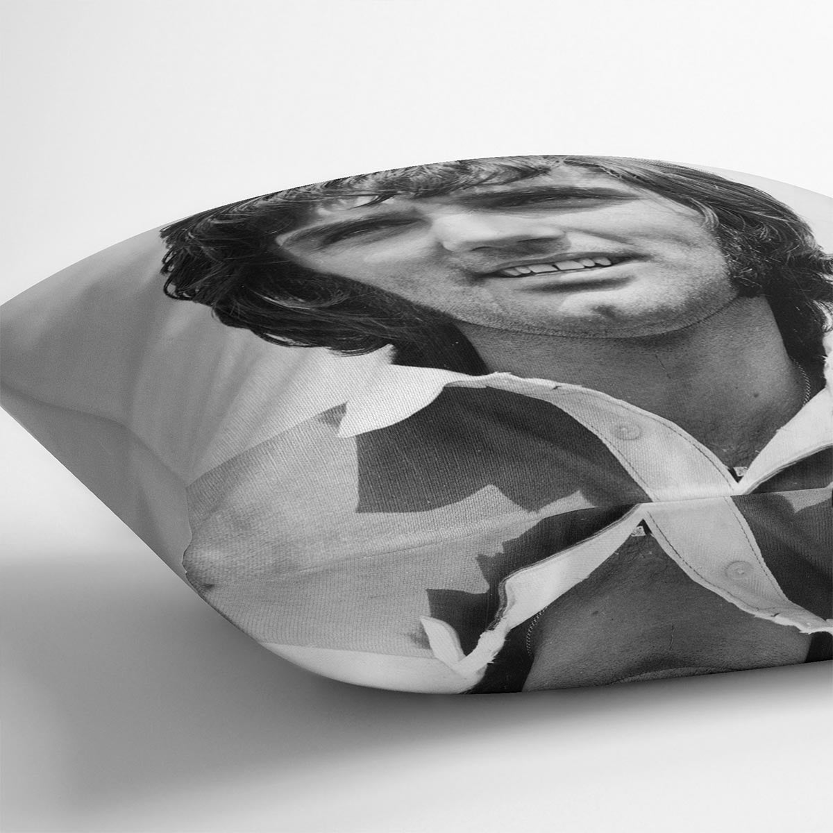 George Best Icon Cushion