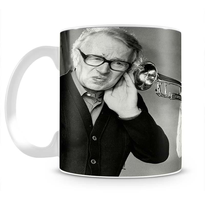 Georgie Fame with Humphrey Lyttelton Mug - Canvas Art Rocks - 2