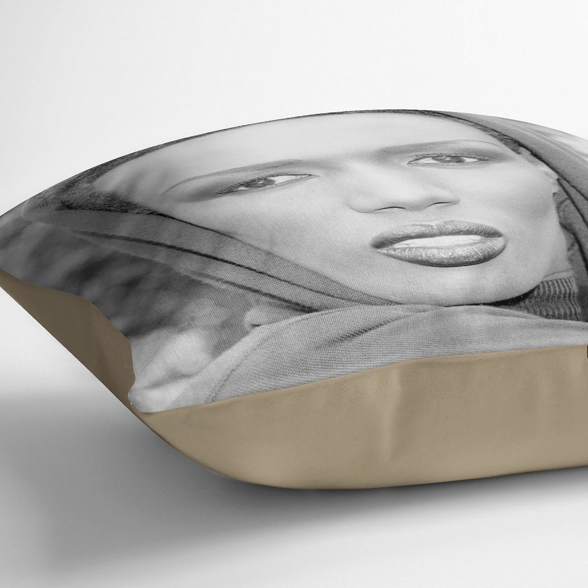 Grace Jones in style Cushion