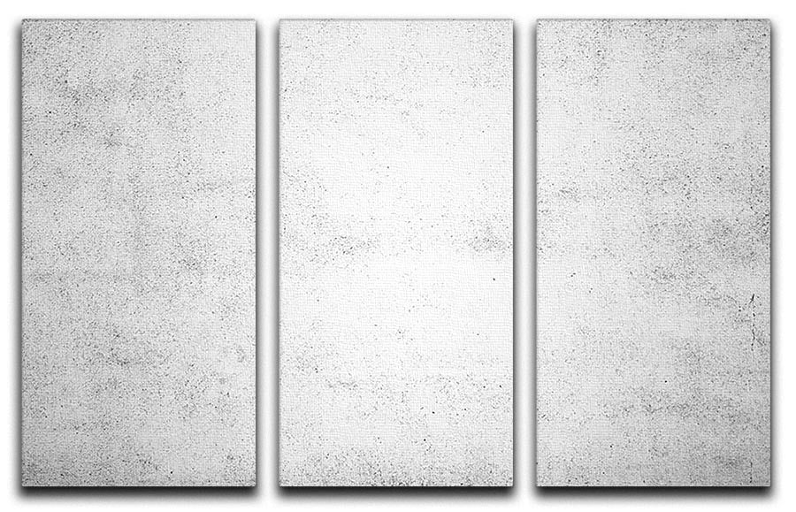Grunge wall texture 3 Split Panel Canvas Print - Canvas Art Rocks - 1