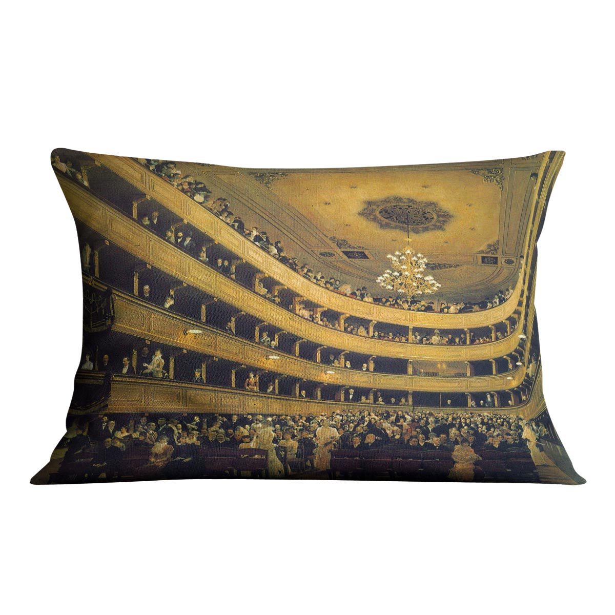 Hall by Klimt Cushion